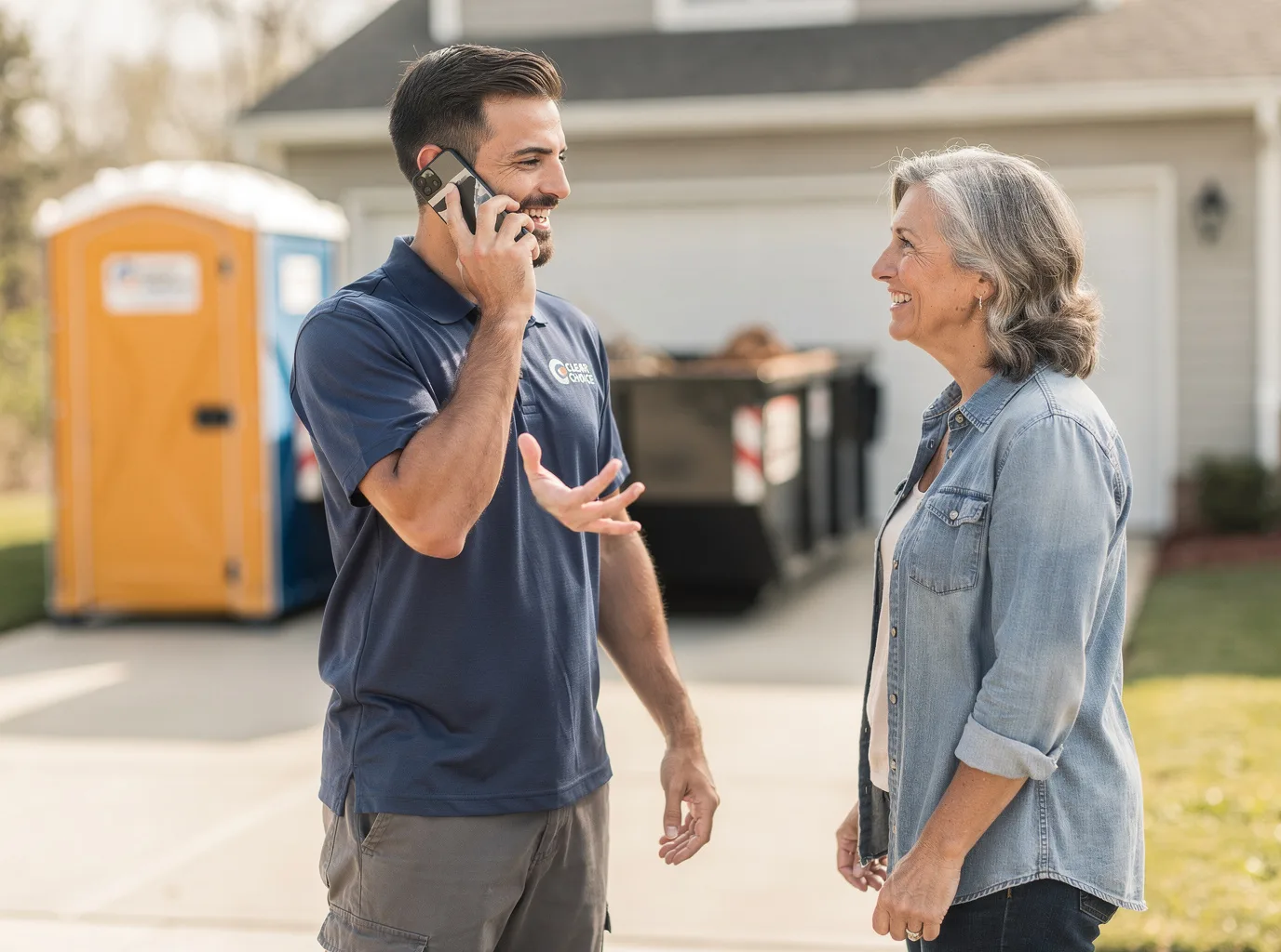 Porta Potty Rental Green Isle, MN FAQs